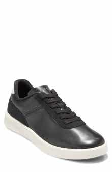 Grand Crosscourt Packaway Leather Sneaker