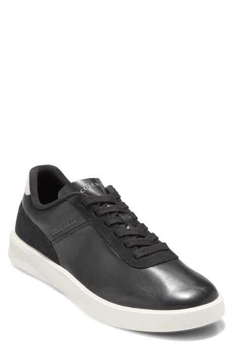 Grand Crosscourt Packaway Leather Sneaker