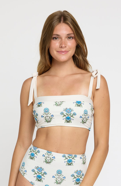 Becca Tie Top