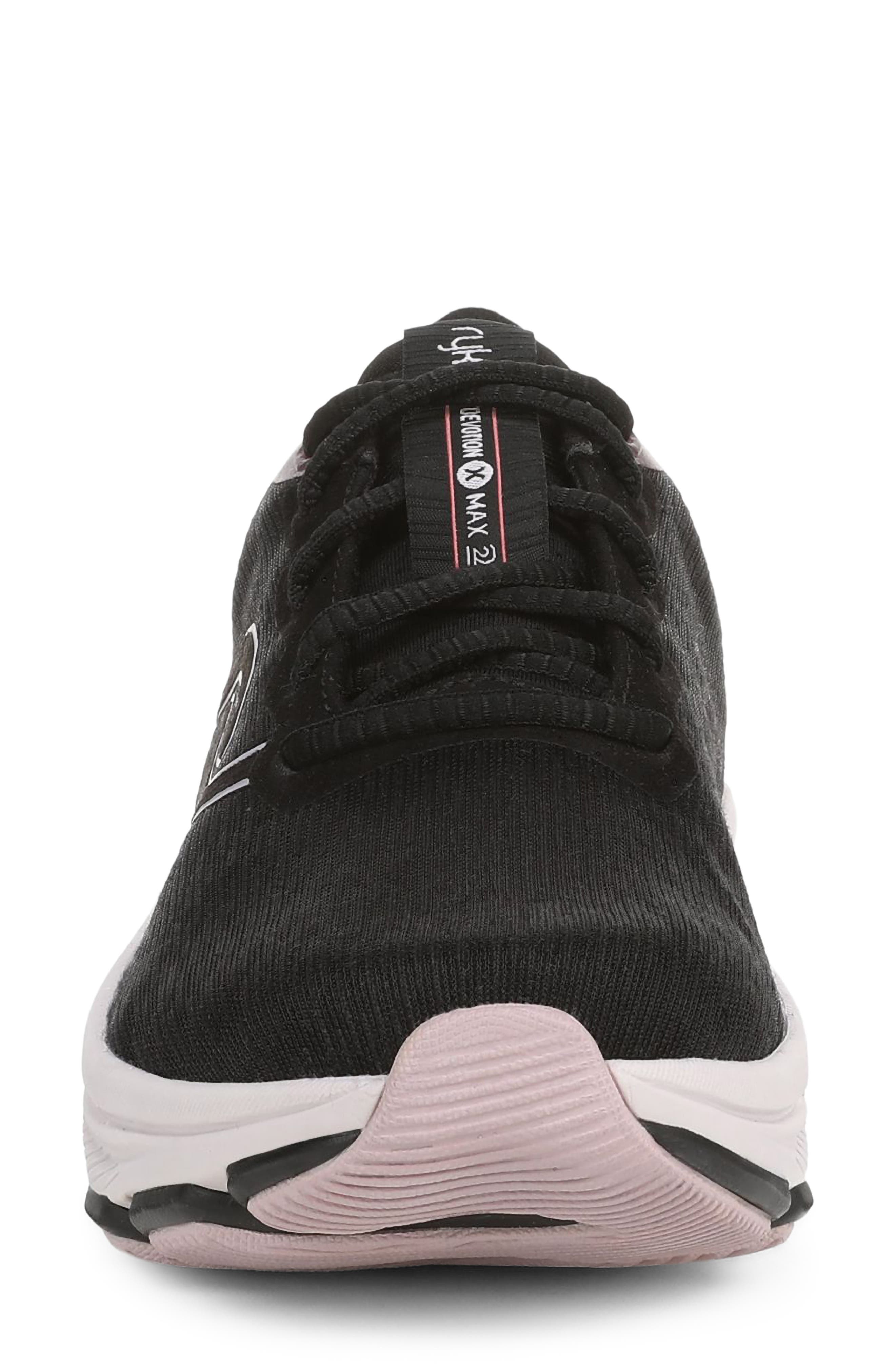 Rykä Devotion X Max 2 Walking Sneaker, Alternate, color, Black Multi