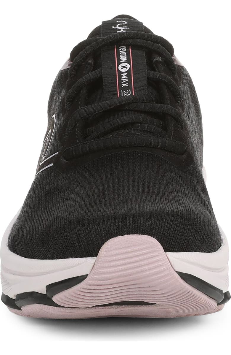 Rykä Devotion X Max 2 Walking Sneaker, Alternate, color, Black Multi