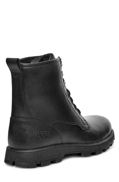 Ugg ® Kirkson Waterproof Boot In Black