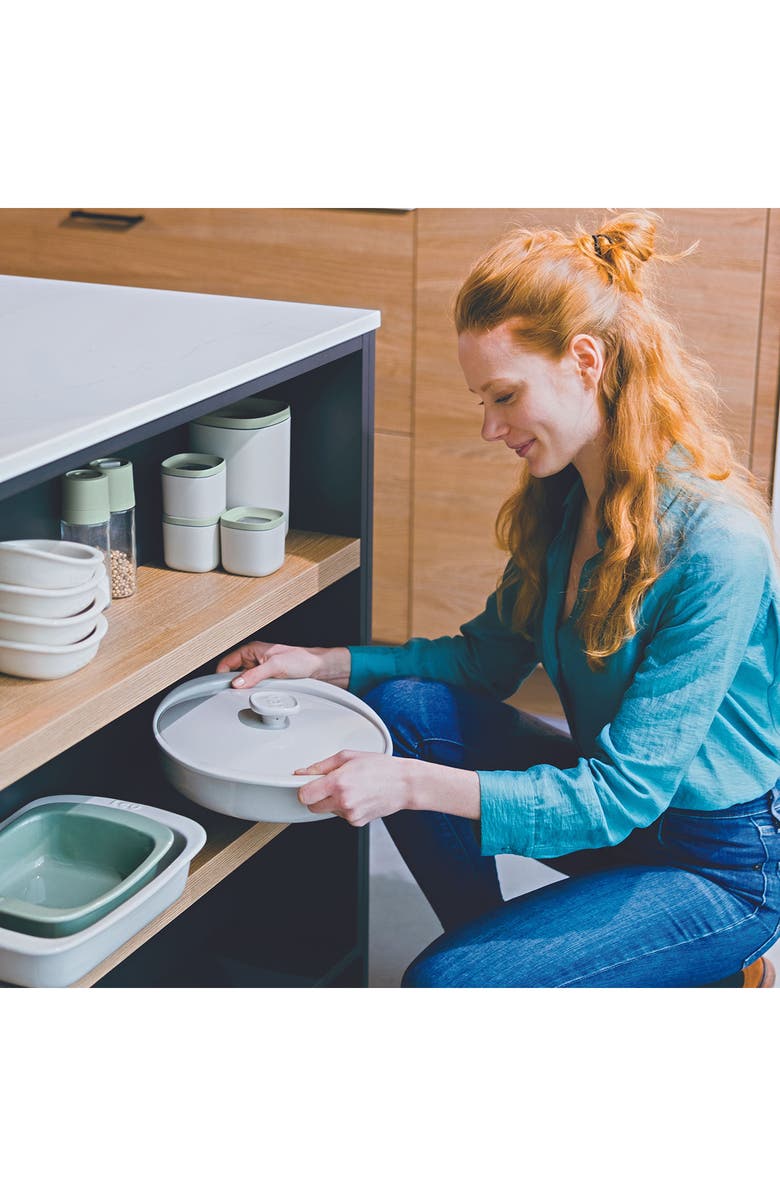 BergHOFF Leo Balance Rectangular Baking Dish, Alternate, color, Moonbeam