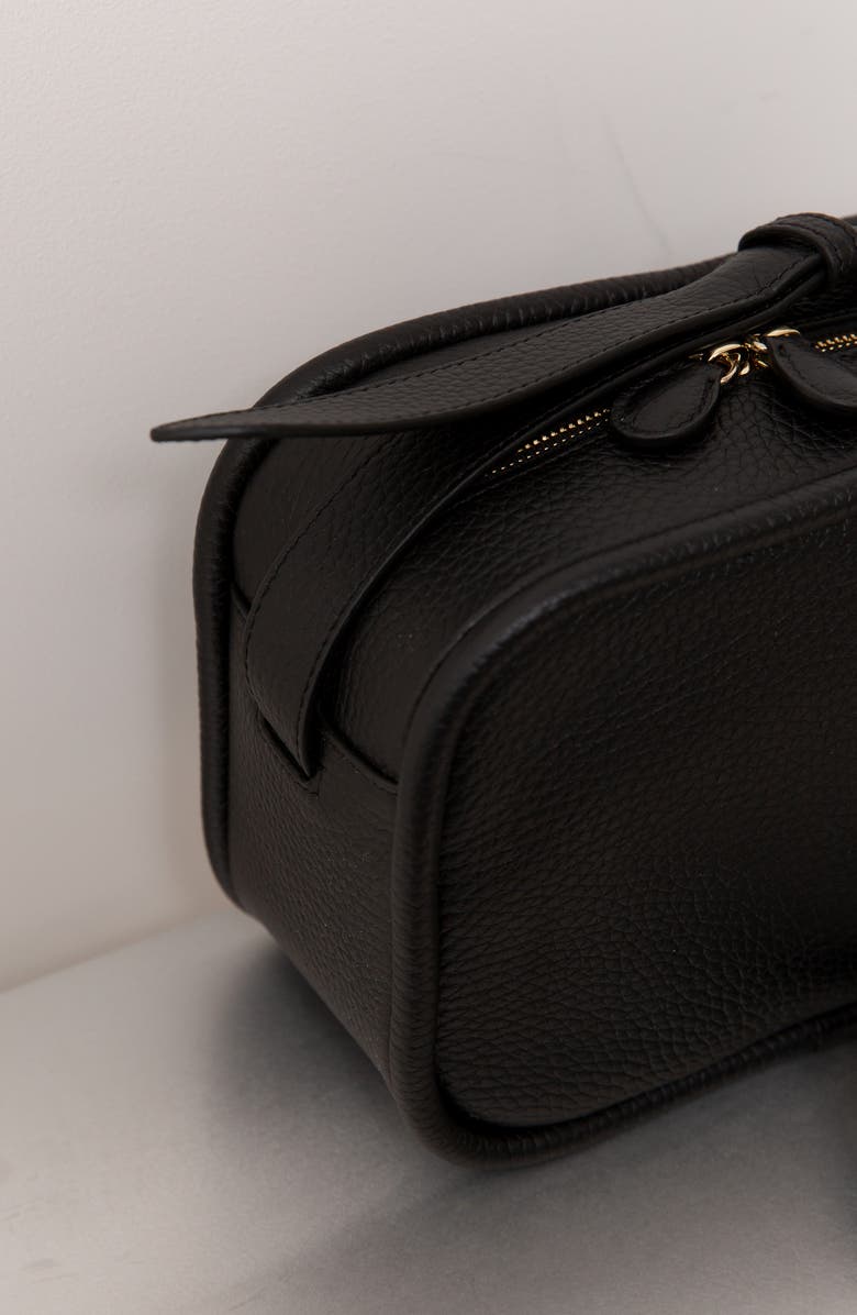 Yvonne Koné Giullia Leather Crossbody Camera Bag, Alternate, color,