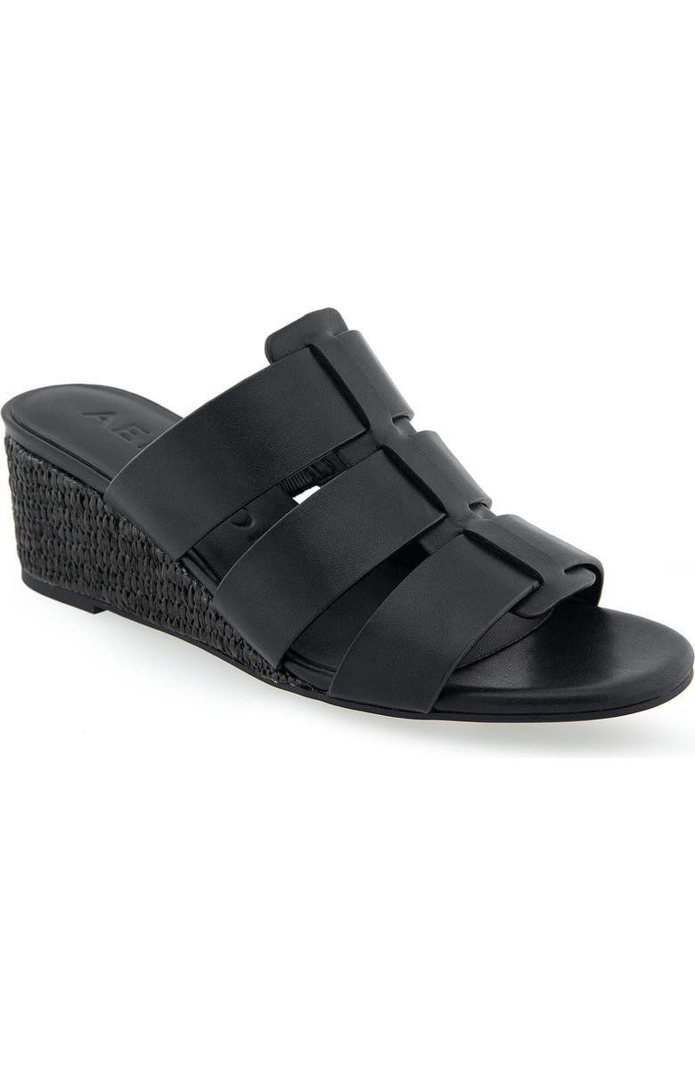 Aerosoles Wilma Wedge Sandal, Main, color,