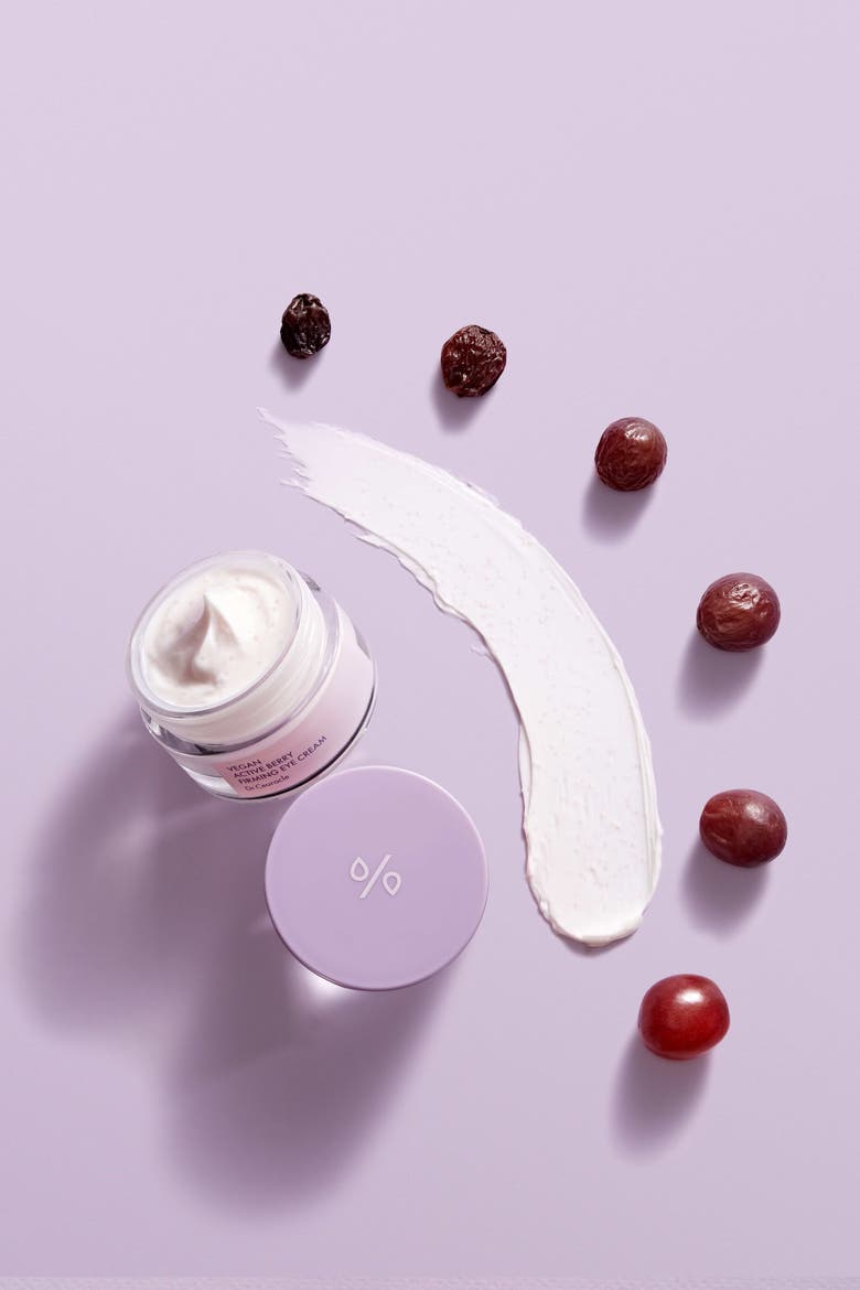 Vegan Active Berry Firming Eye Cream, Alternate, color, None