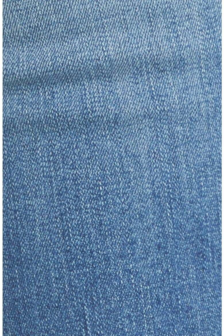 Nina High Waist Crop Flare Jeans, Alternate, color, CLN MARIE