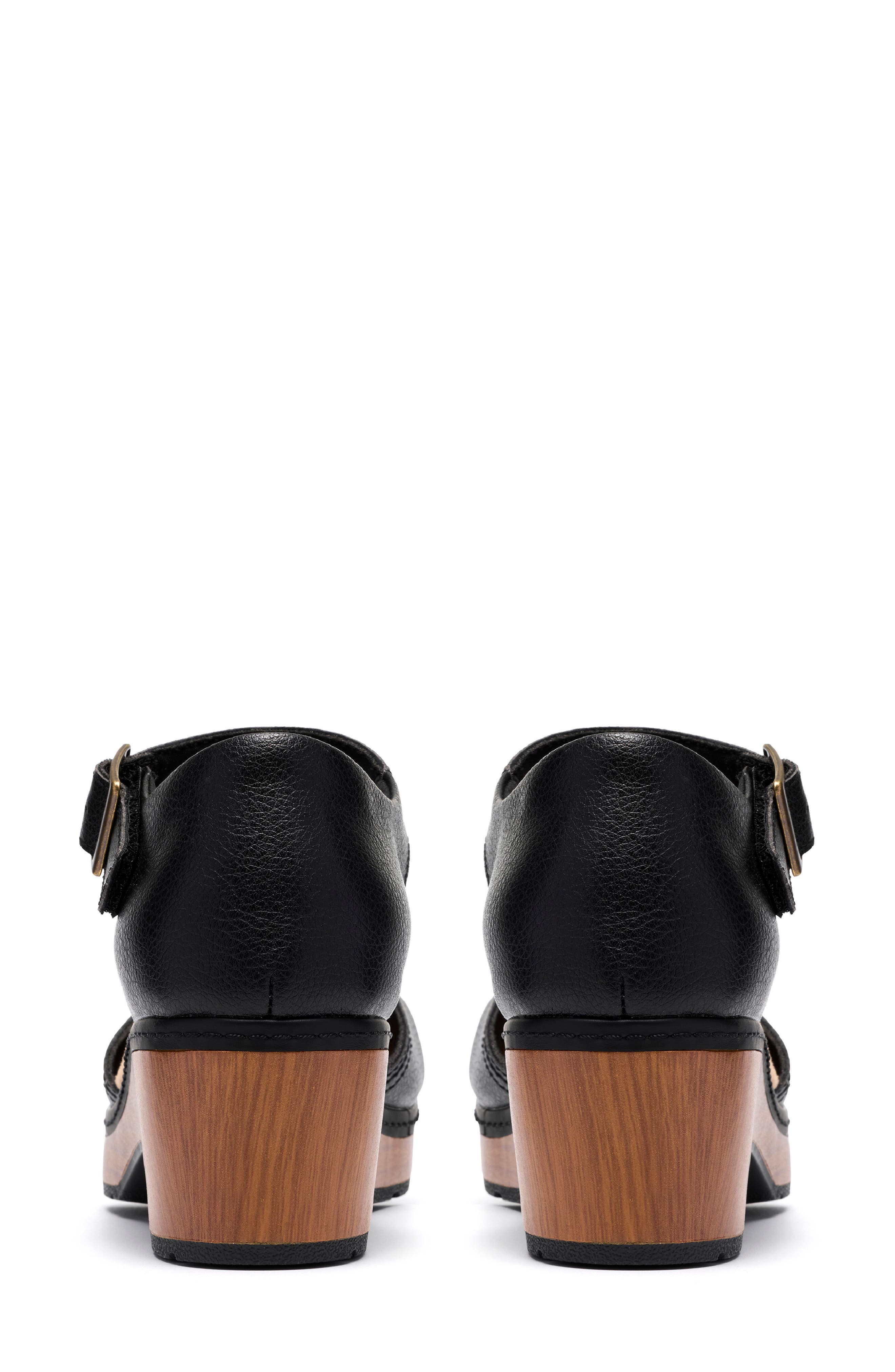 Paizlee Leah Pump, Alternate, color, BLACK LEATHER