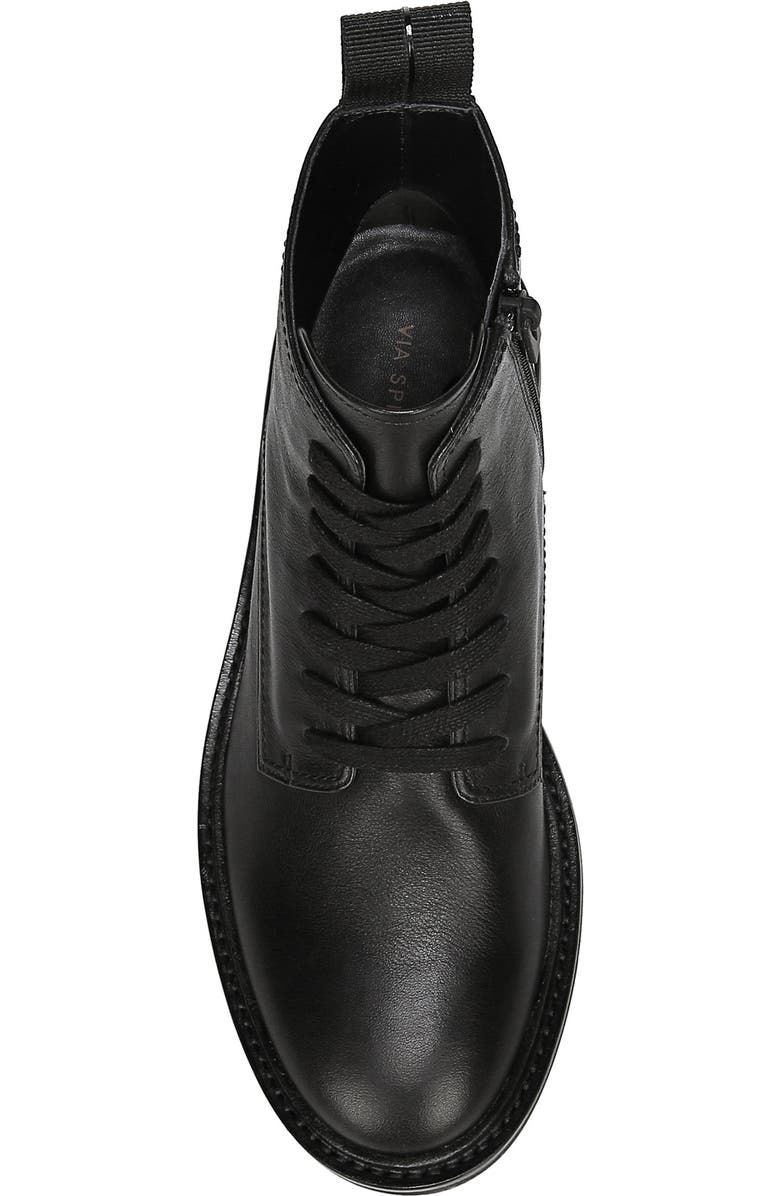 Via Spiga Kinley Combat Boot, Alternate, color,