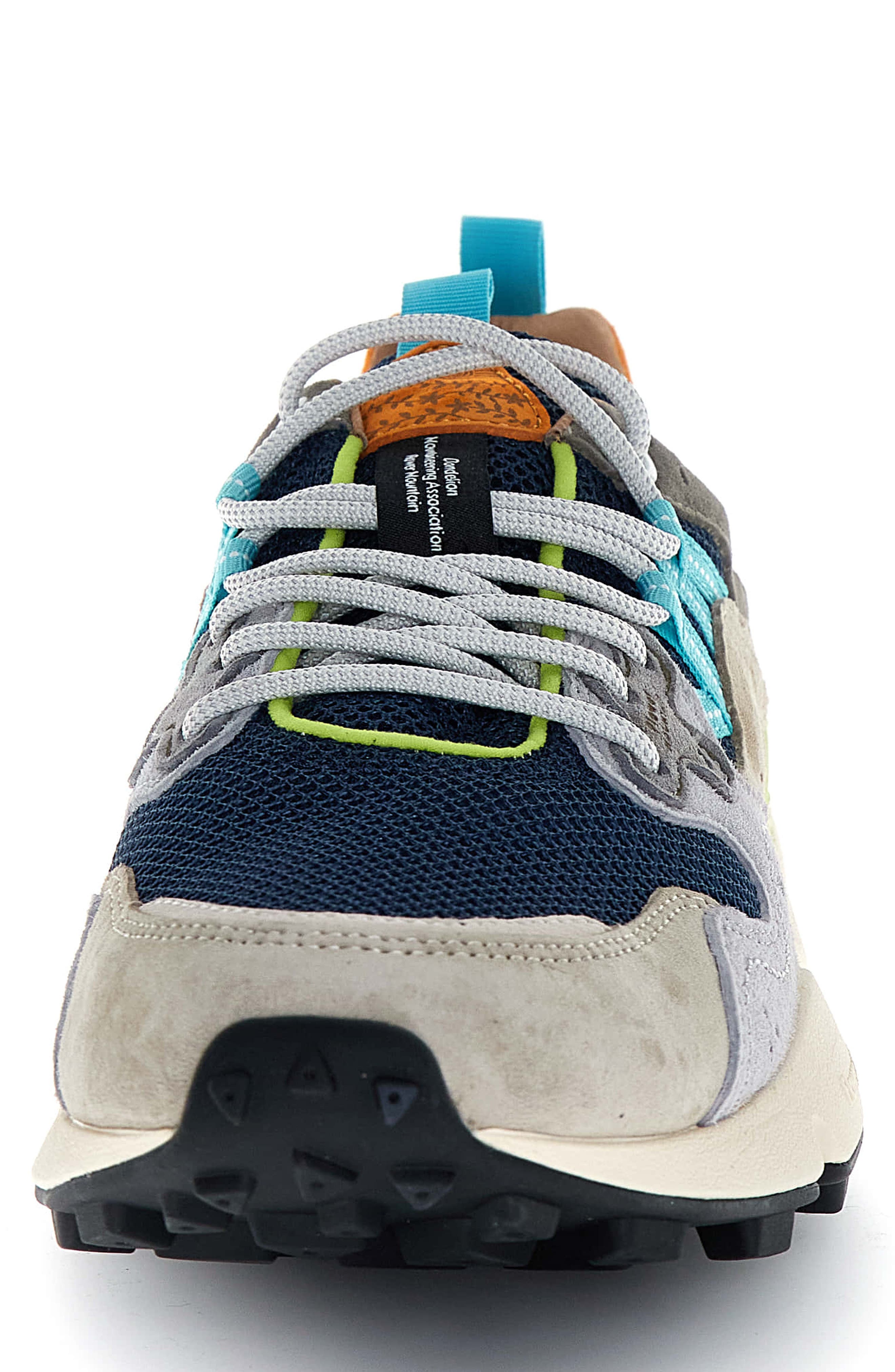 Flower MOUNTAIN Yamano 3 Sneaker, Alternate, color, Light Grey