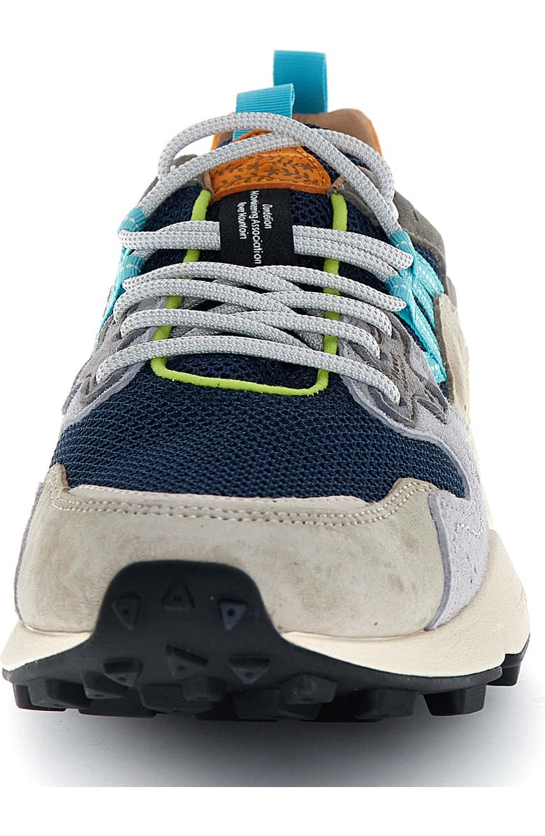 Flower MOUNTAIN Yamano 3 Sneaker, Alternate, color, Light Grey