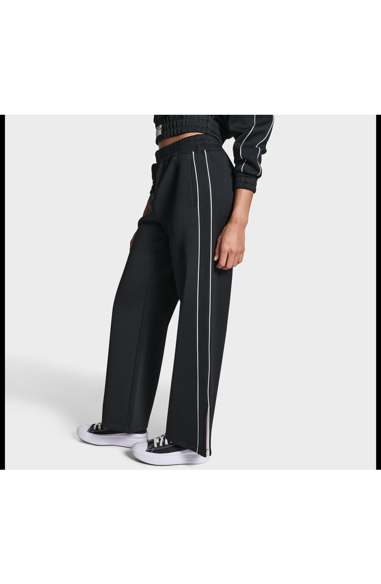 Converse Knock Out Pants, Alternate, color, Converse Black