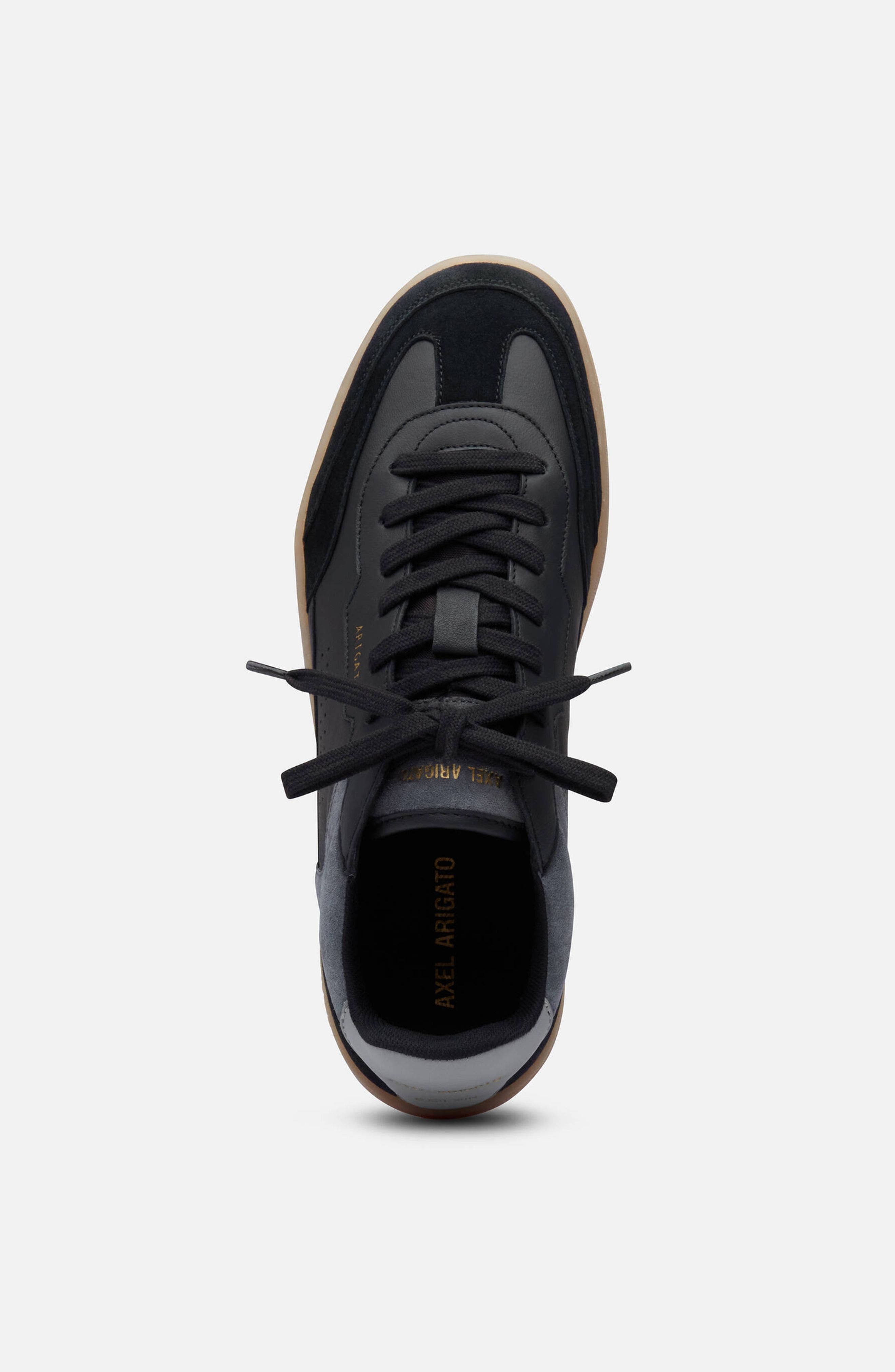 Axel Arigato Dice T-Toe Suede Sneaker - Men's, Alternate, color, 