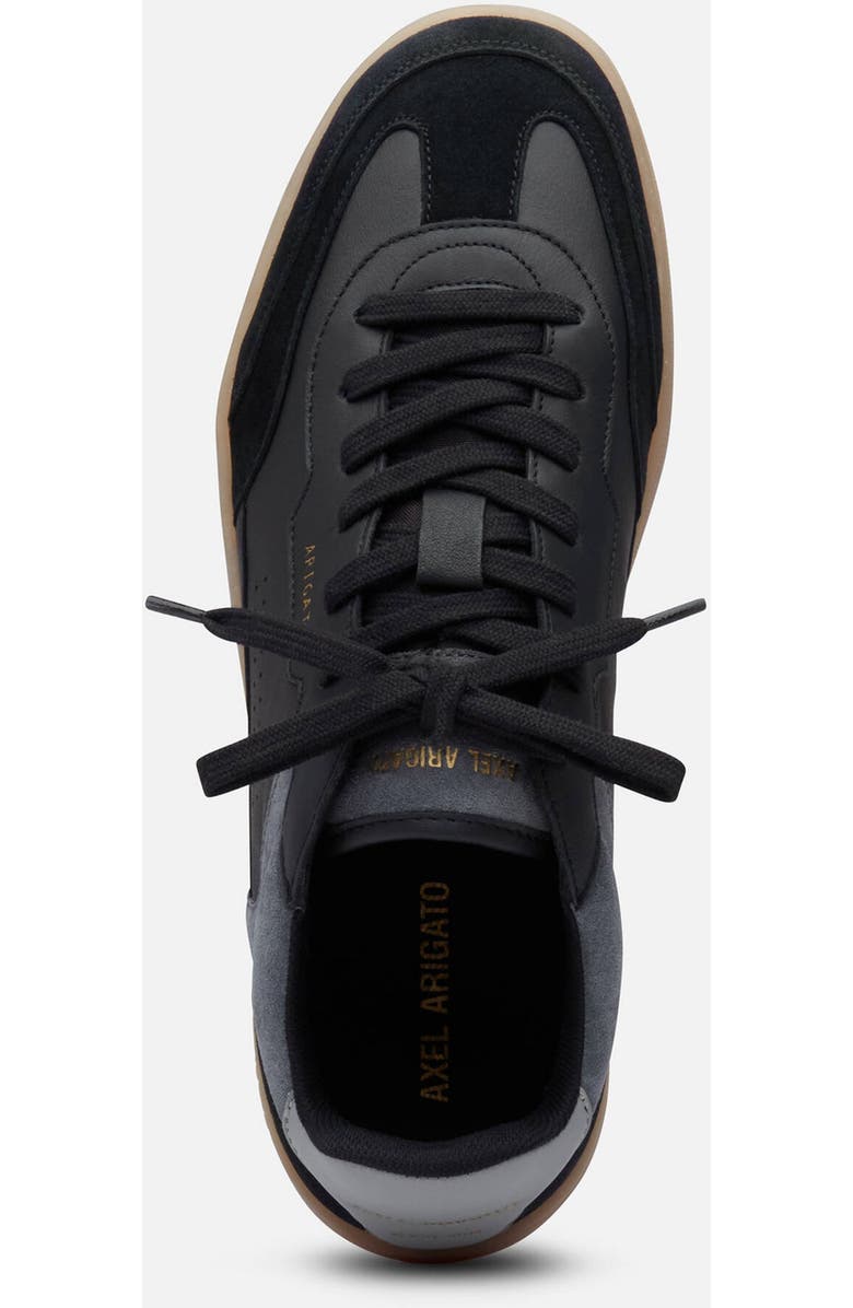 Axel Arigato Dice T-Toe Suede Sneaker - Men's, Alternate, color,