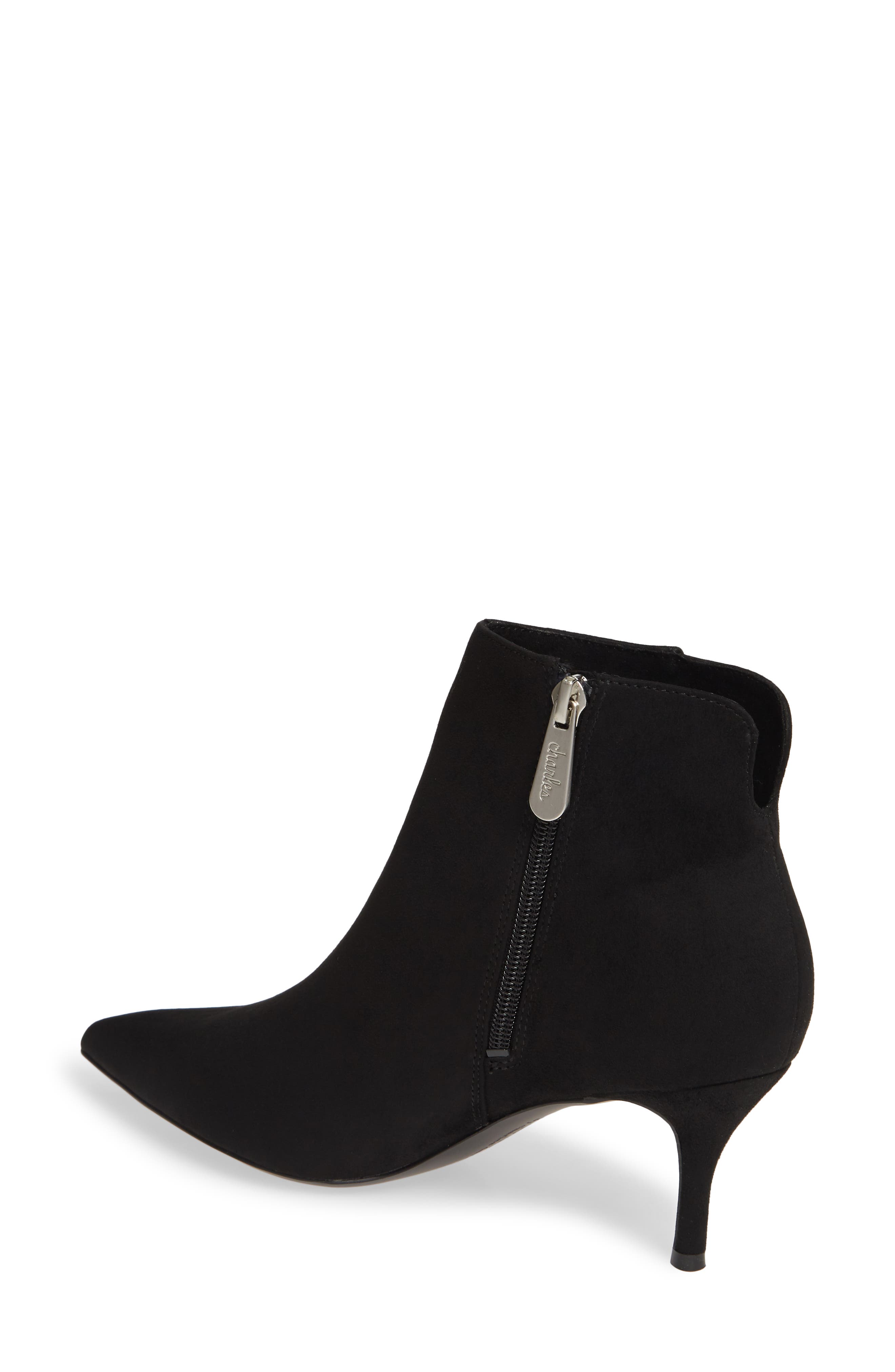 Charles by Charles David Albuquerque Bootie, Alternate, color, 