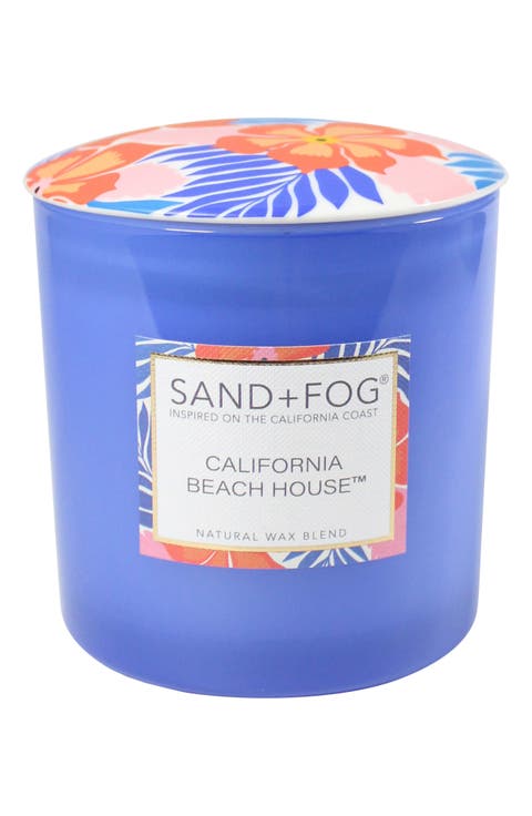 Ceramic Lid Candle