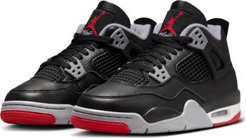 Jordan Air Jordan 4 Retro Mid Top Basketball Sneaker Nordstrom