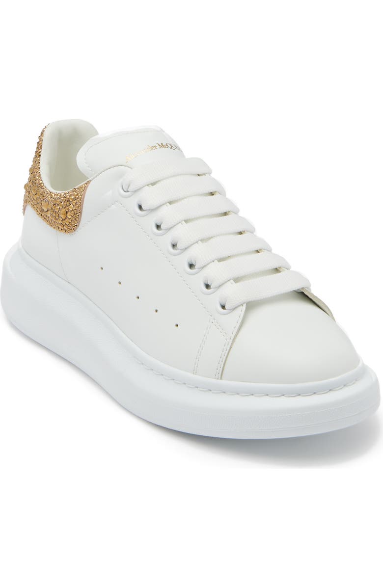 McQueen Oversized Sneaker, Main, color,