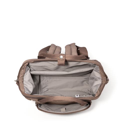 Baggallini Securtex Anti-theft Windsor Backpack