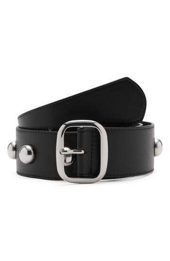 Mango Studded Belt