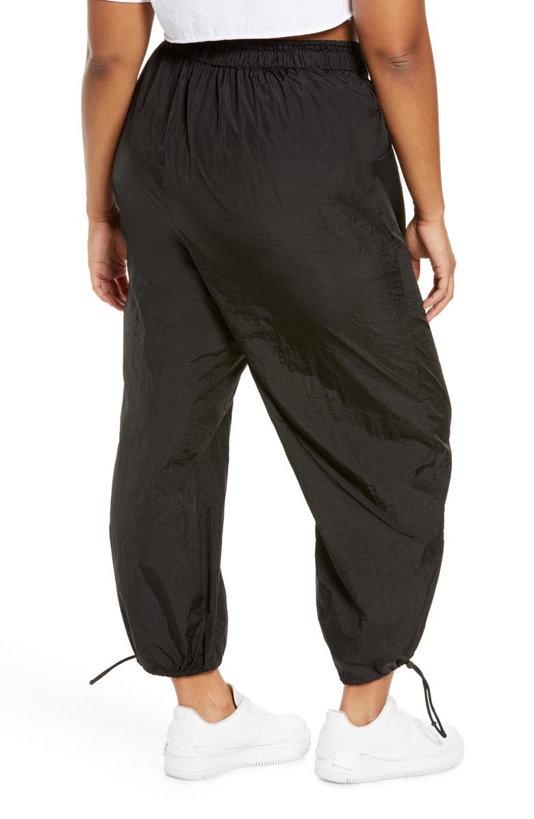 WAYF '98 Clarissa Nylon Joggers, Alternate, color, 