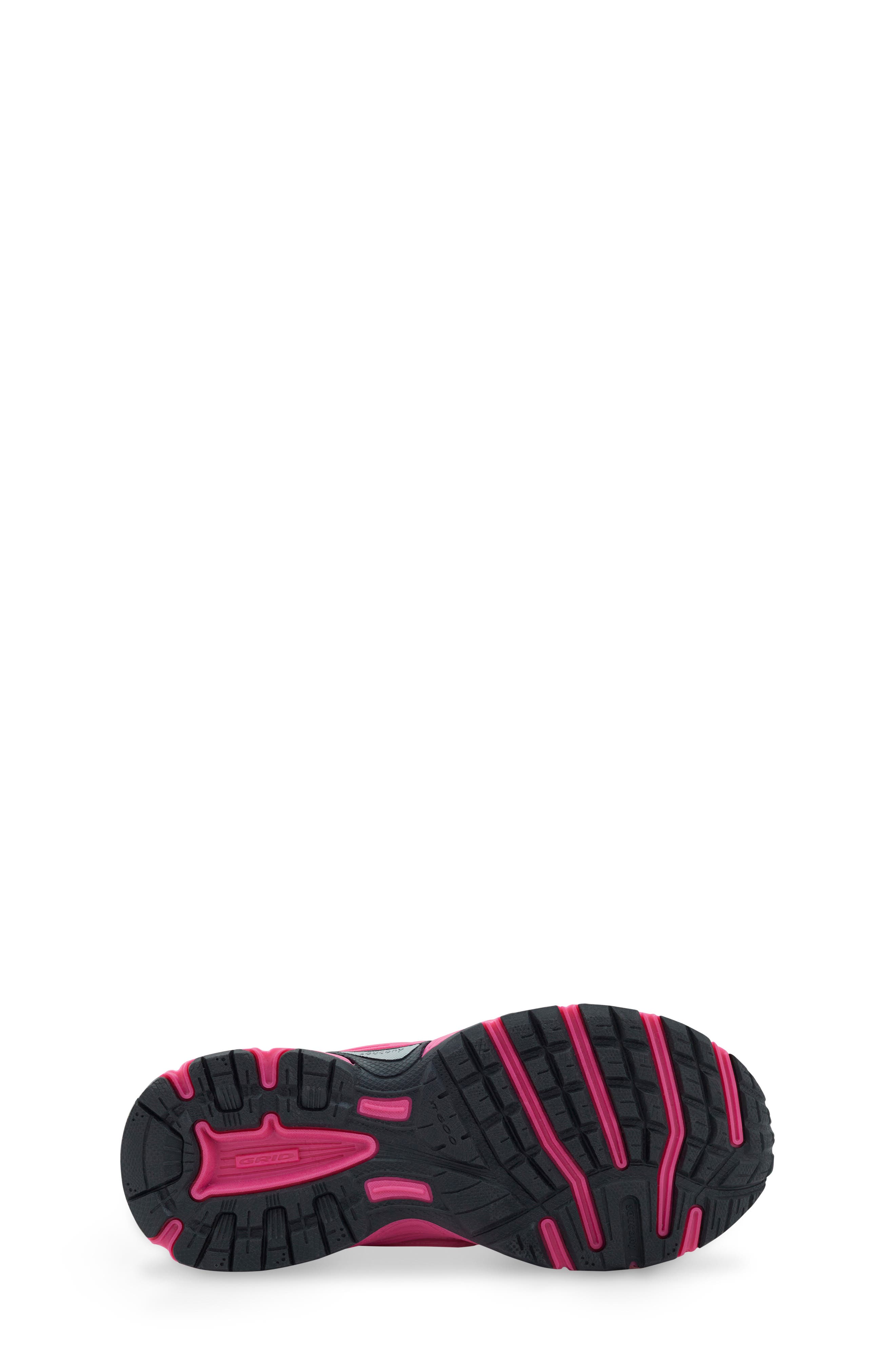 Saucony Kids' Ride Millennium Sneaker, Alternate, color, Pink