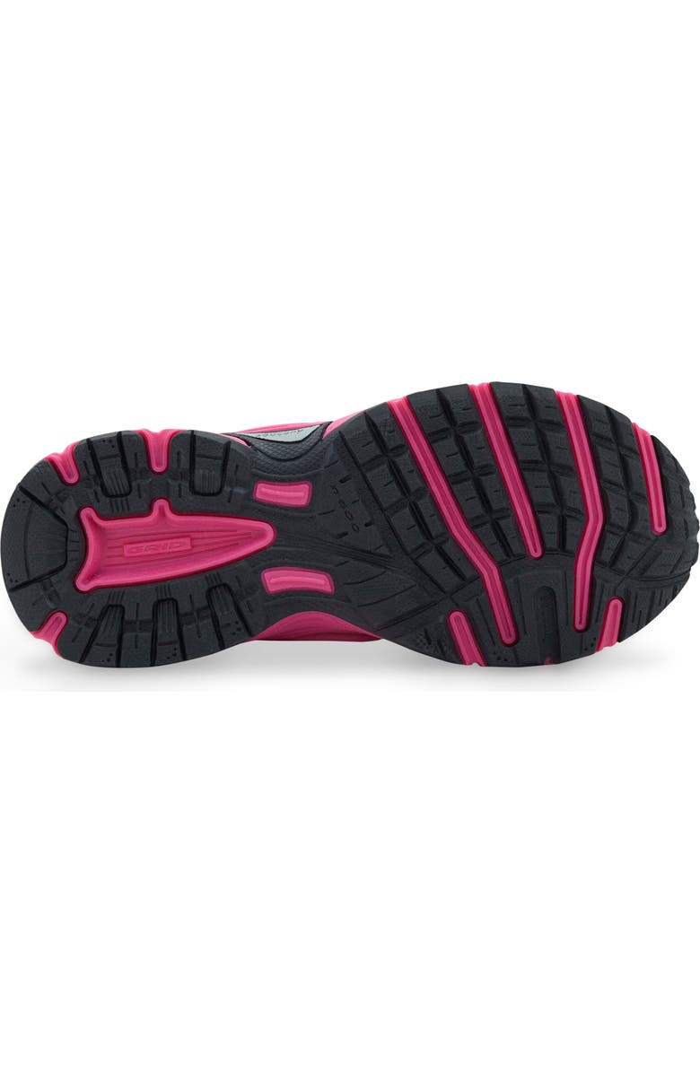 Saucony Kids' Ride Millennium Sneaker, Alternate, color, Pink