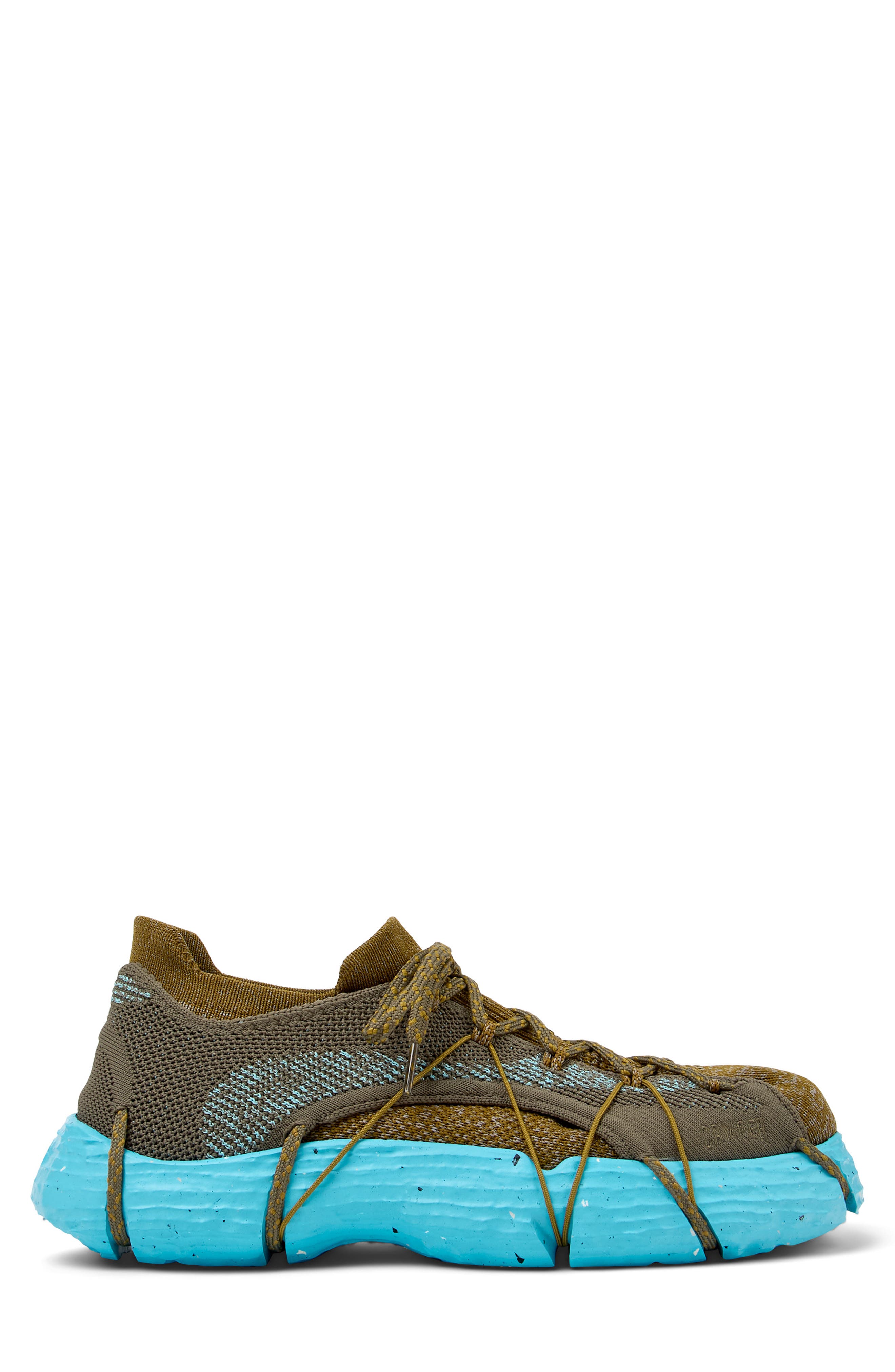 Camper Roku Sneaker, Alternate, color, Brown Multi