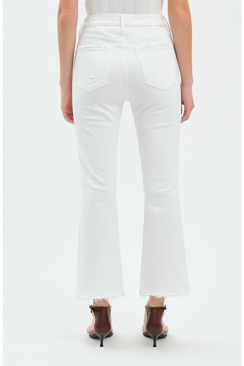 Shy Girl Cotton Blend Jeans, Alternate, color, LAMB VINTAGE