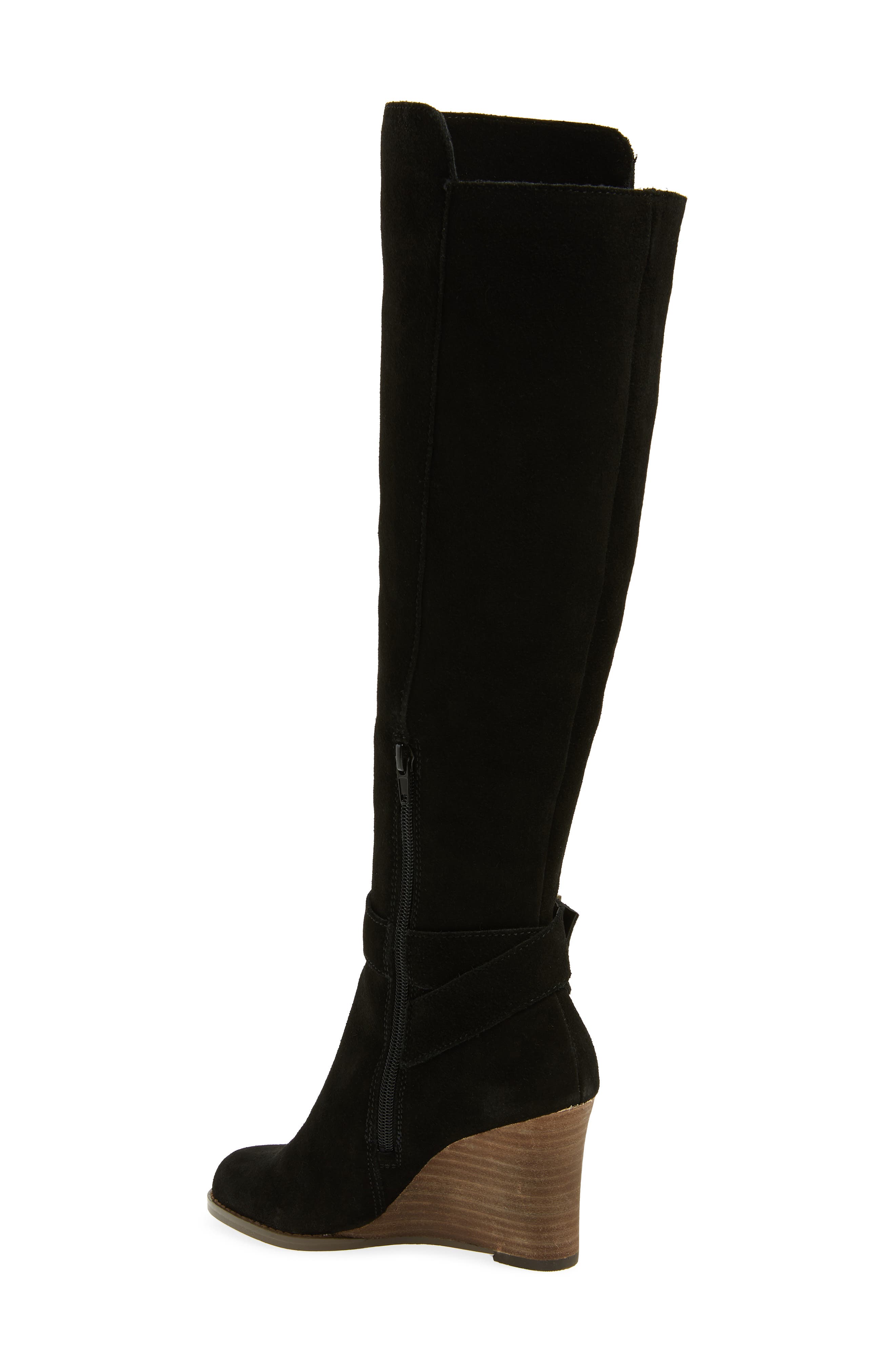 Sole Society Paloma Knee High Boot, Alternate, color, 