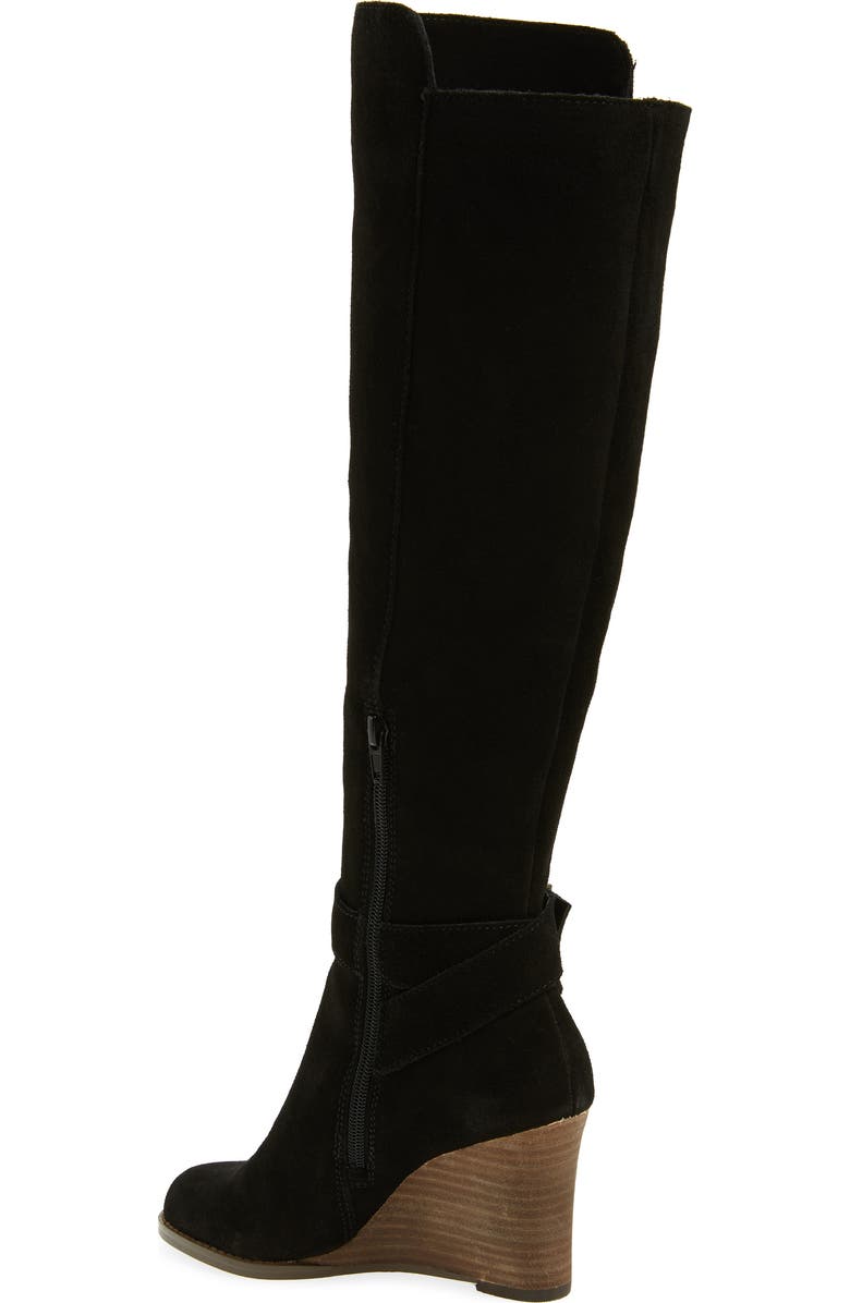 Sole Society Paloma Knee High Boot, Alternate, color,