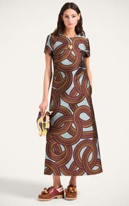 La DoubleJ Swing Dress