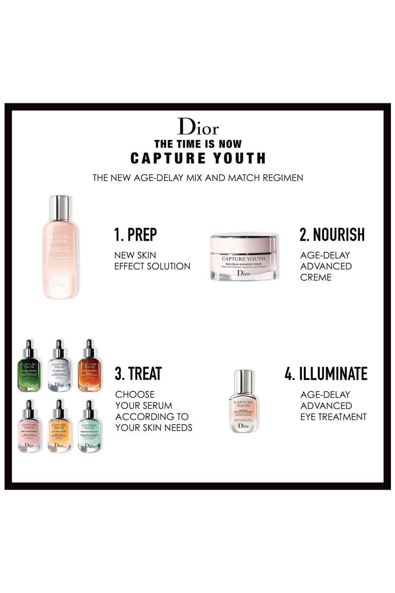 Capture Youth Plump Filler Age-Delay Plumping Serum, Alternate, color, NO COLOR