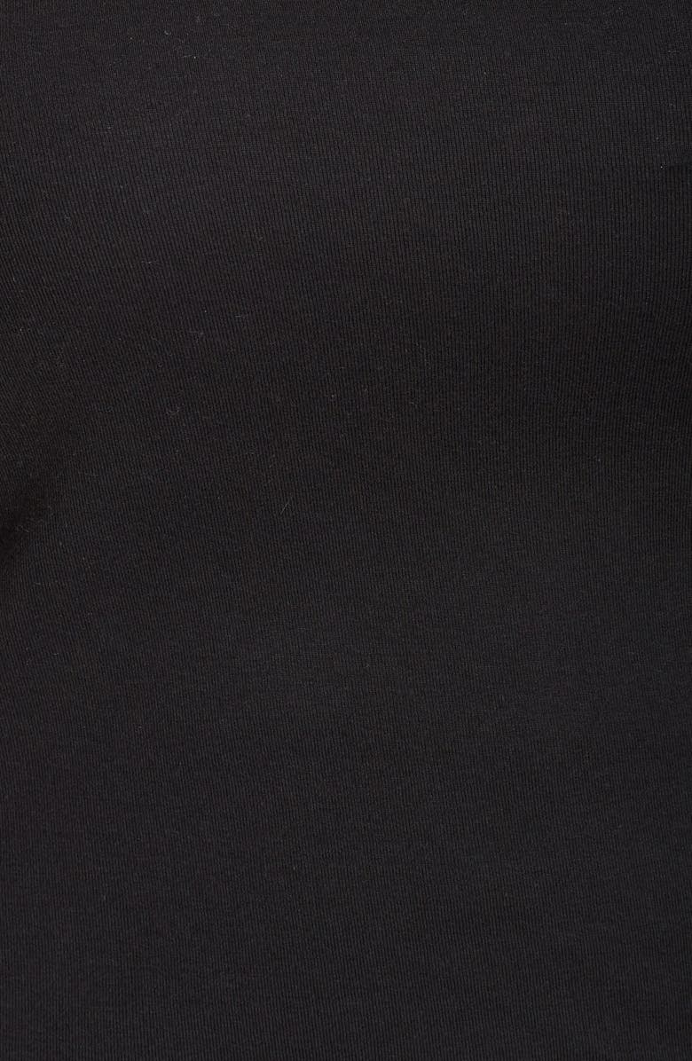 Nordstrom Lingerie Shelf Bra Racerback Tank, Alternate, color,