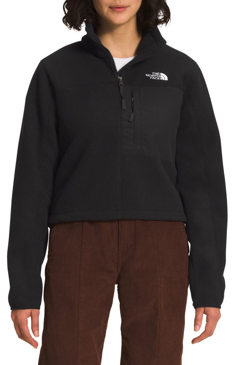 The North Face Denali Half Zip Fleece Pullover, Main, color,