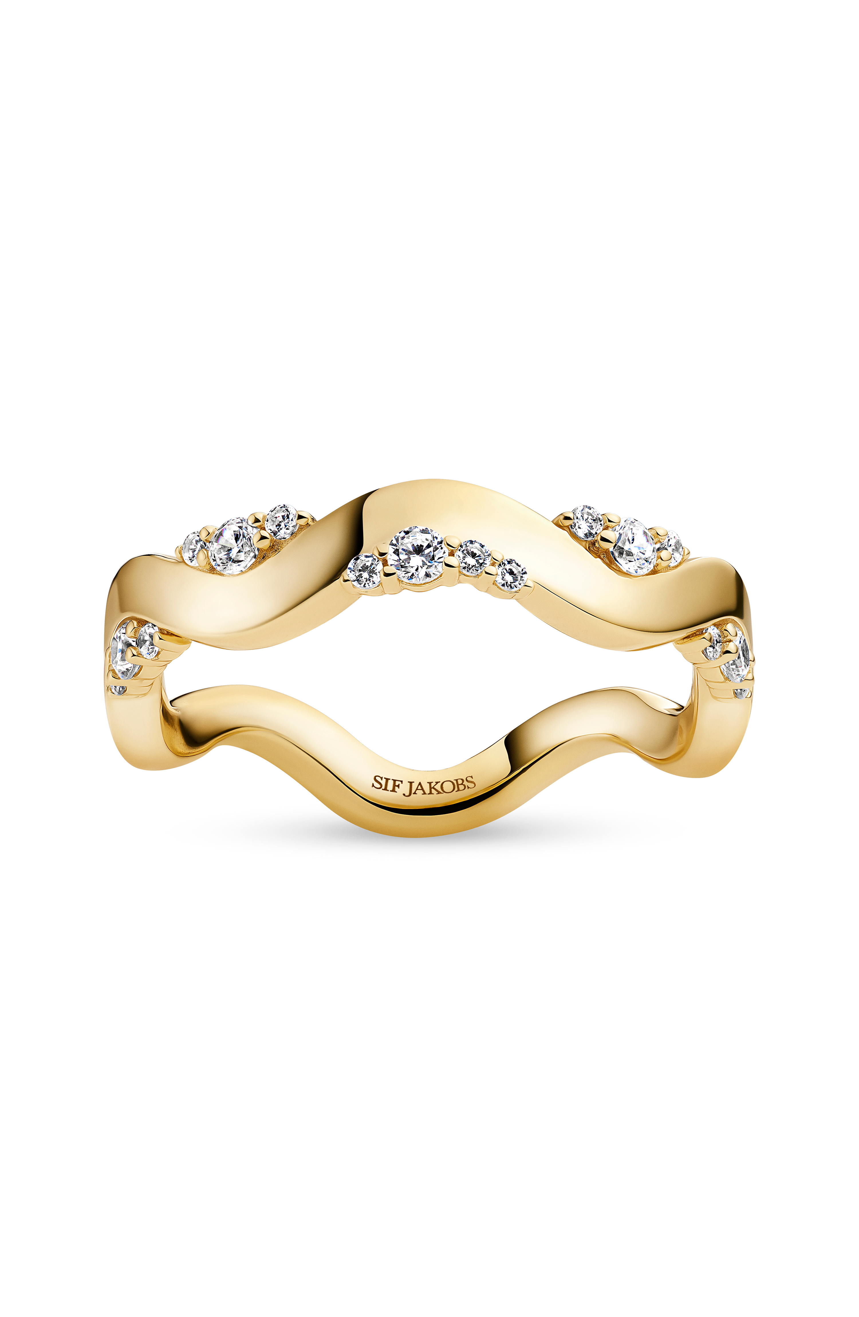 selected 18K Gold Plated