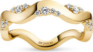 Sif Jakobs Jewellery Ring Ellera Waves Altro