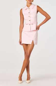Jamia Sleeveless Minidress