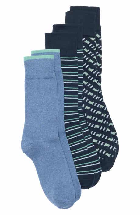 3-Pack Crew Socks