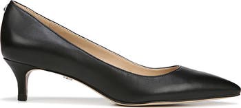 Dori Kitten Heel Pump