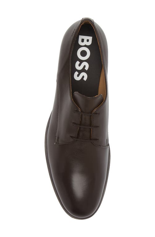 Hugo Boss Boss Colby Plain Toe Derby