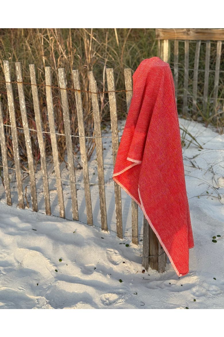 Towel, Alternate, color, Red