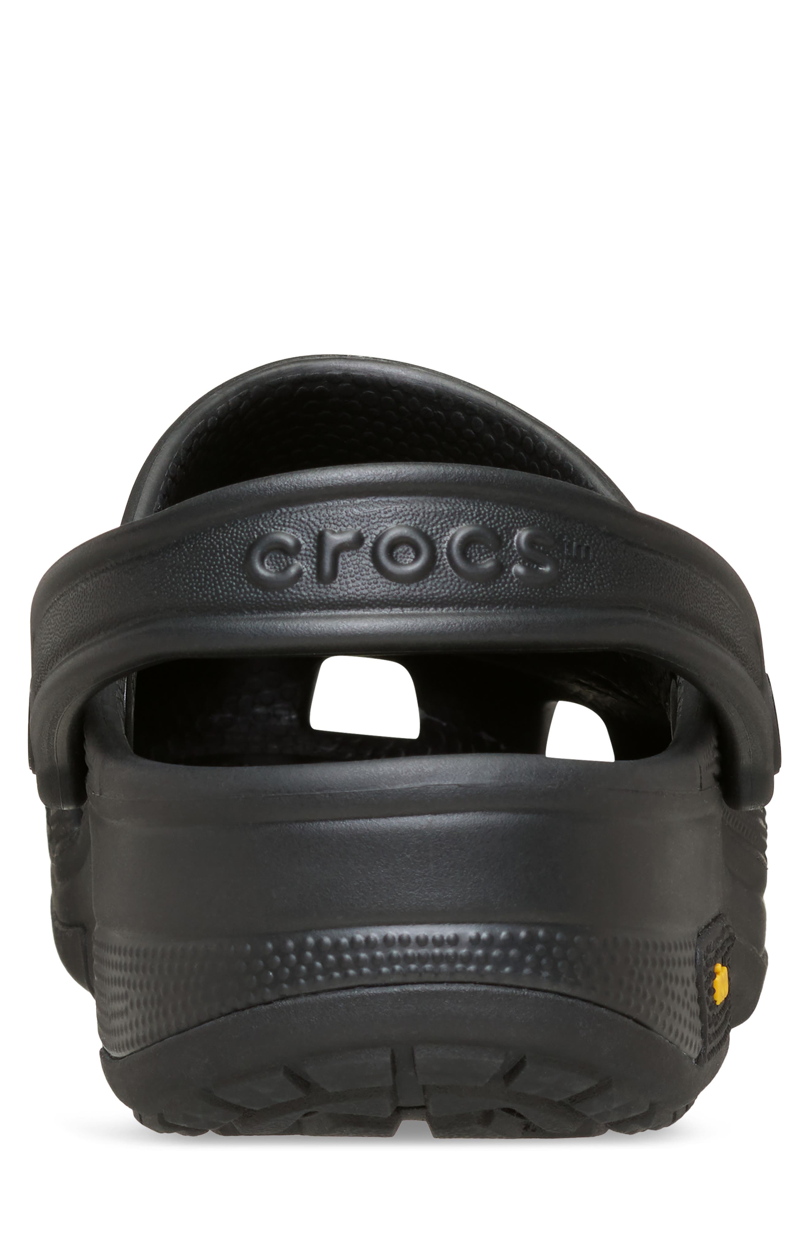 CROCS Gender Inclusive Classic Exp Clog, Alternate, color, Black