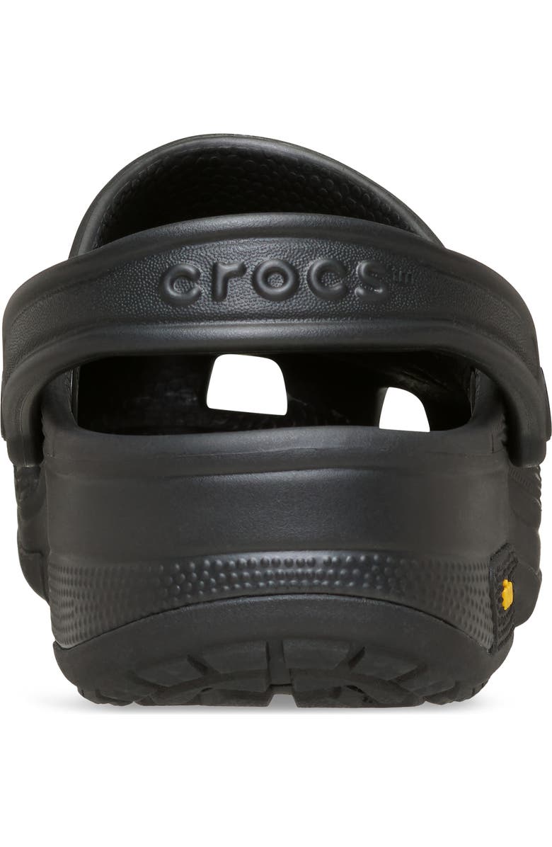 CROCS Gender Inclusive Classic Exp Clog, Alternate, color, Black