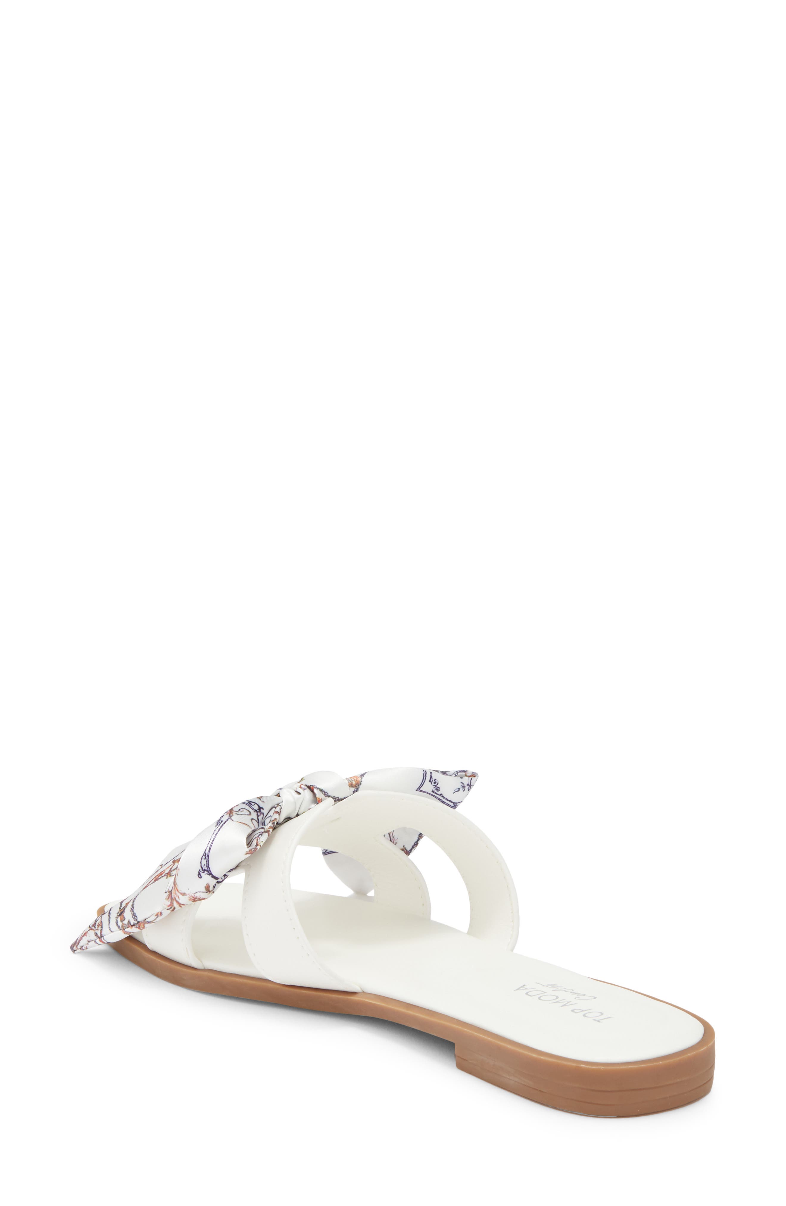 Vesta Flat Sandal - image 4