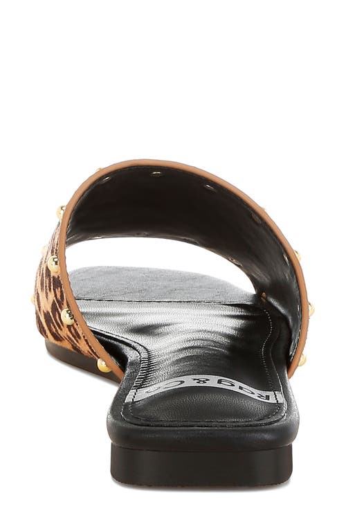 Rag & Co Hilsa Slide Sandal