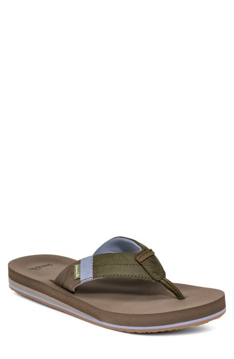 Sawyer Flip Flop (Men)