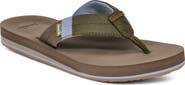 Sanuk Sawyer Flip Flop