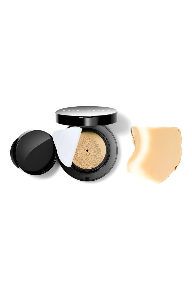 Skin Foundation Cushion Compact SPF 35, Alternate, color, 01 PORCELAIN