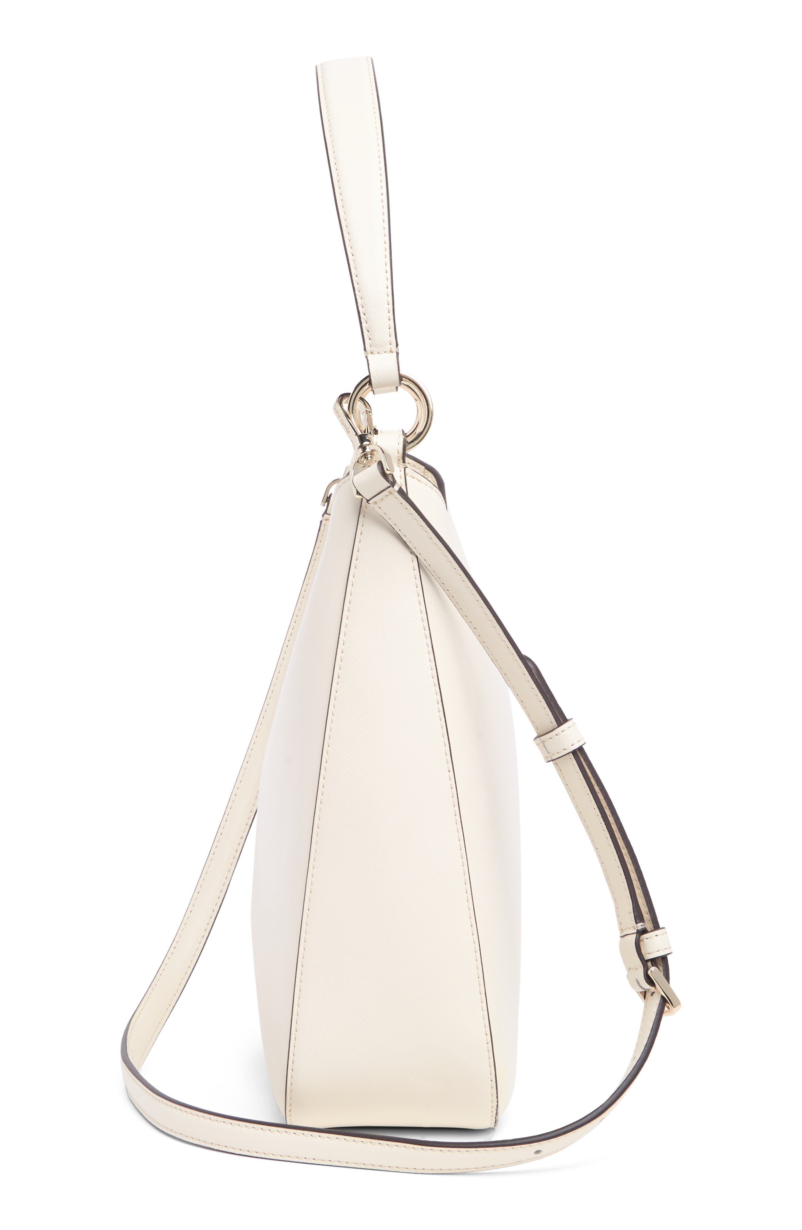 Kate Spade New York perry leather shoulder bag, Alternate, color, 